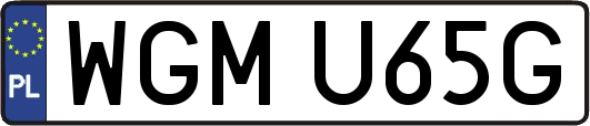 WGMU65G