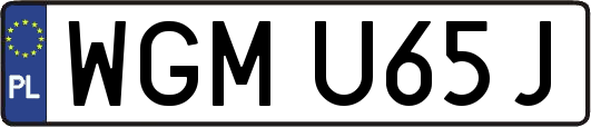 WGMU65J