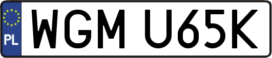 WGMU65K