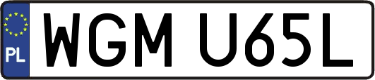 WGMU65L