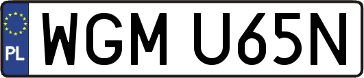 WGMU65N