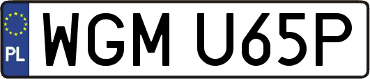 WGMU65P