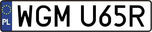 WGMU65R