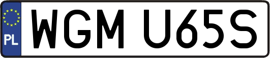 WGMU65S