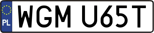 WGMU65T