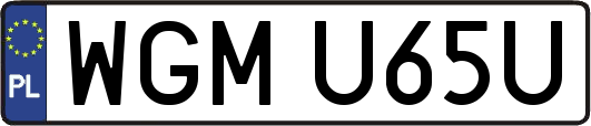 WGMU65U