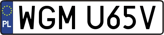 WGMU65V