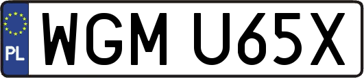 WGMU65X