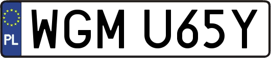 WGMU65Y