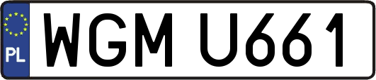 WGMU661