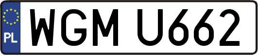 WGMU662