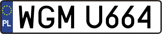 WGMU664
