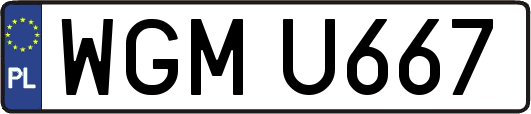 WGMU667