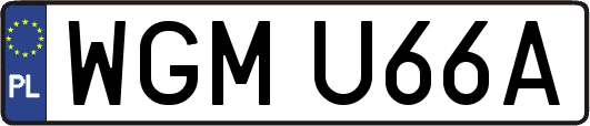WGMU66A