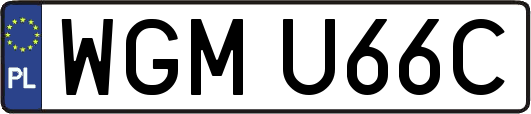 WGMU66C