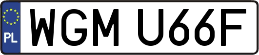 WGMU66F