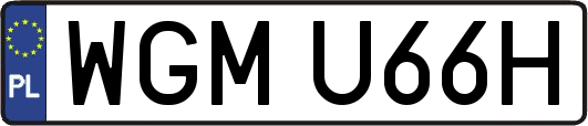 WGMU66H