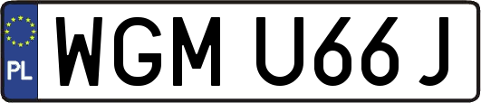 WGMU66J