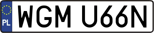 WGMU66N
