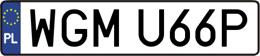 WGMU66P