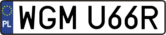 WGMU66R
