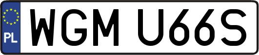 WGMU66S