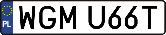WGMU66T