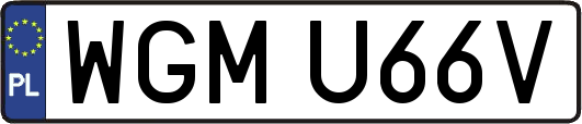 WGMU66V