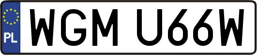 WGMU66W