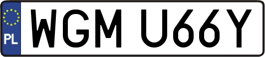 WGMU66Y