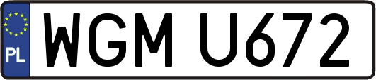 WGMU672