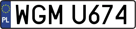 WGMU674
