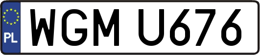 WGMU676