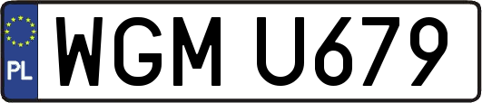 WGMU679