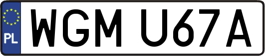 WGMU67A