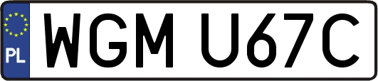 WGMU67C