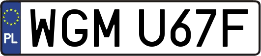 WGMU67F