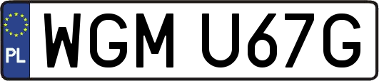 WGMU67G