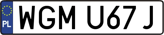 WGMU67J