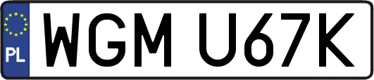 WGMU67K
