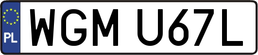 WGMU67L