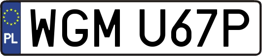 WGMU67P