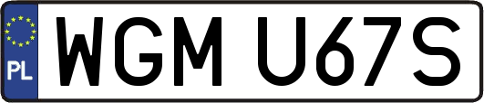 WGMU67S