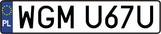 WGMU67U