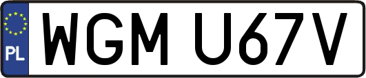WGMU67V