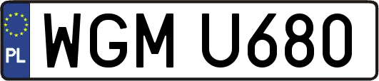 WGMU680
