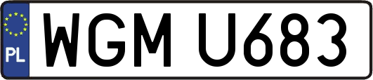 WGMU683
