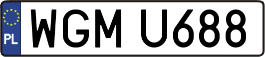 WGMU688