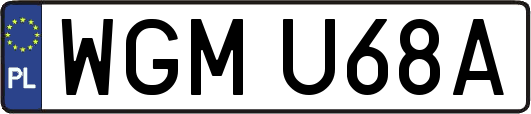 WGMU68A