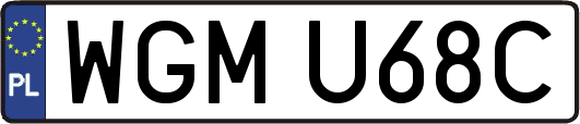 WGMU68C
